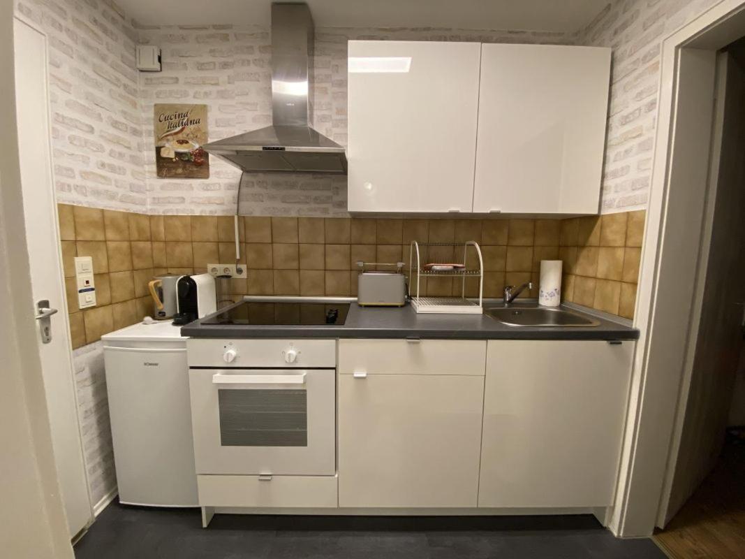 Ferienhaus Am Kienberg ฟรอนเทน ภายนอก รูปภาพ