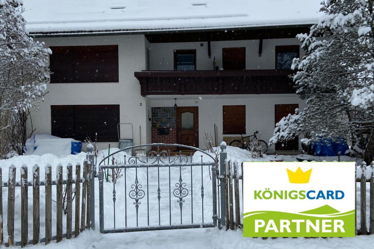 Ferienhaus Am Kienberg ฟรอนเทน ภายนอก รูปภาพ