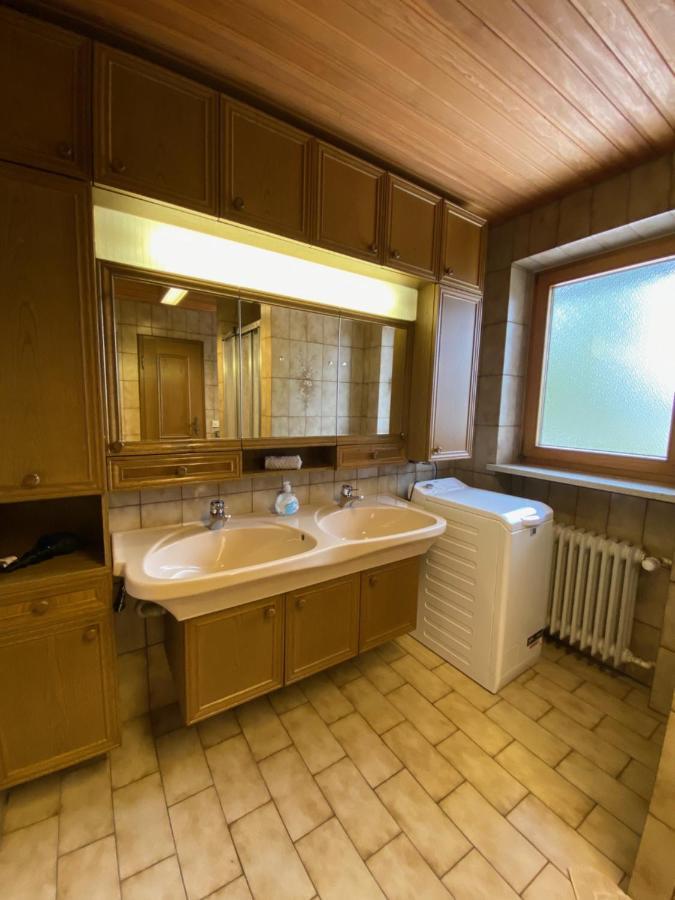 Ferienhaus Am Kienberg ฟรอนเทน ภายนอก รูปภาพ